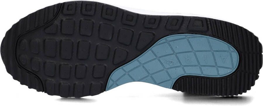 Nike Blauwe Lage Sneakers Air Max Systm