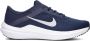 Nike Winflo 10 hardloopschoenen voor heren (straat) Blauw - Thumbnail 3