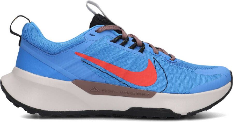 Nike Blauwe Lage Sneakers Juniper Trail 2nn