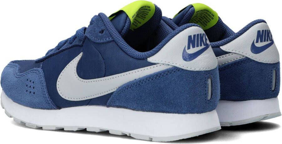 Nike Blauwe Lage Sneakers Md Valiant (gs)