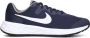 Nike Revolution 6 Hardloopschoenen voor kids (straat) Blauw - Thumbnail 7
