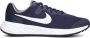 Nike Revolution 6 Marineblauw Schoenen Jongens - Thumbnail 4