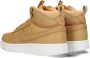 Nike Court Vision Mid Winter Sneakers Brown - Thumbnail 5