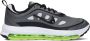 Nike Grijze Lage Sneakers Air Max Ap - Thumbnail 3