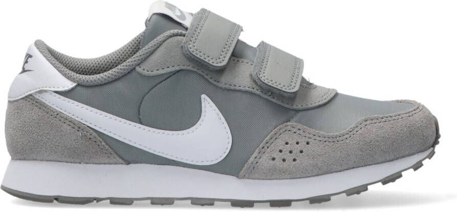 Nike Grijze Lage Sneakers Md Valiant (ps)