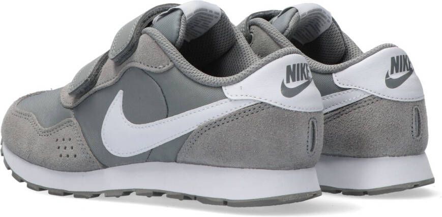 Nike Grijze Lage Sneakers Md Valiant (ps)