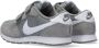 Nike Grijze Lage Sneakers Md Valiant (ps) - Thumbnail 4