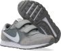 Nike Grijze Lage Sneakers Md Valiant (ps) - Thumbnail 5