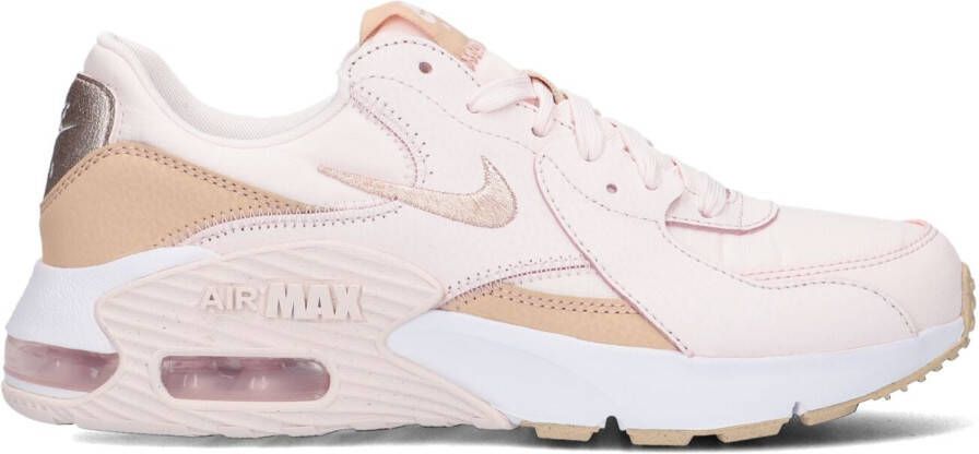 Nike Roze Lage Sneakers Air Max Excee Wmns