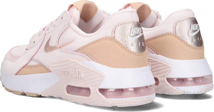 Nike Roze Lage Sneakers Air Max Excee Wmns