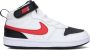 Nike Stijlvolle Court Borough Sneakers Vrouwen White Dames - Thumbnail 5