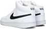 Nike Court Vision Mid Next Nature Sneakers White Heren - Thumbnail 5
