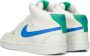 Nike Witte Hoge Sneaker Court Vision Mid Wmns - Thumbnail 4