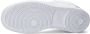 Nike Stijlvolle en Comfortabele Court Vision Mid Sneakers Wit Dames - Thumbnail 6