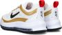 Runner Sneaker Air Max Ap One Lage sneakers Leren Sneaker Dames Wit - Thumbnail 9