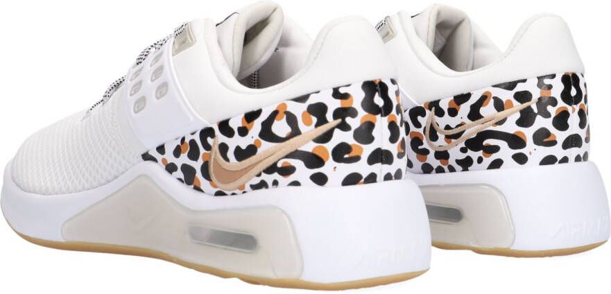 Nike Witte Lage Sneakers Air Max Bella Tr 4 Premium