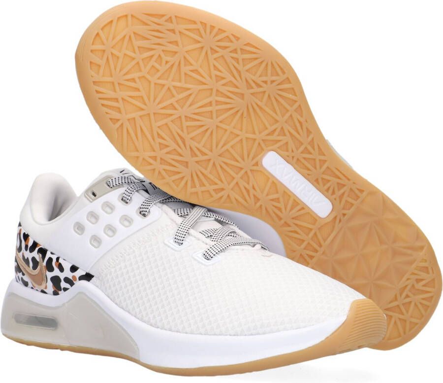 Nike Witte Lage Sneakers Air Max Bella Tr 4 Premium