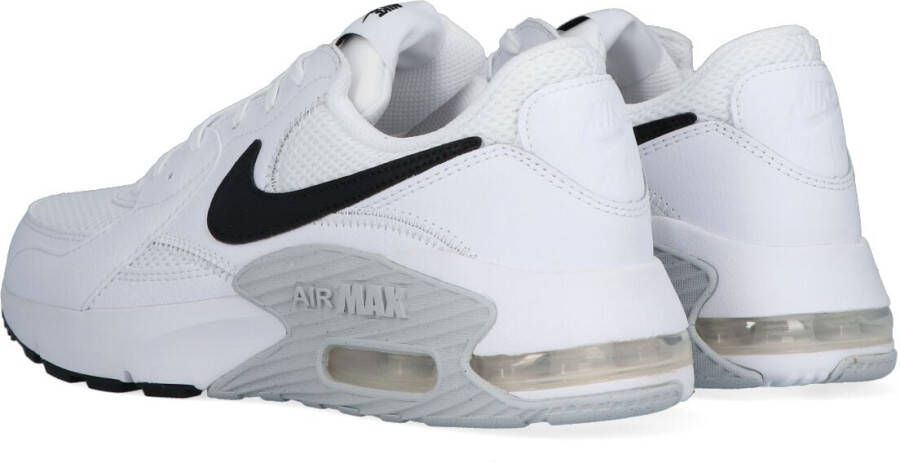 Nike Witte Lage Sneakers Air Max Excee