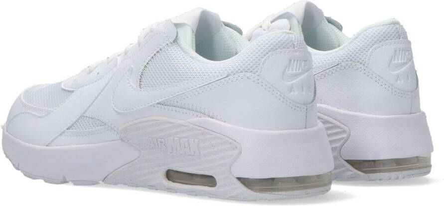 Nike Witte Lage Sneakers Air Max Excee (gs)