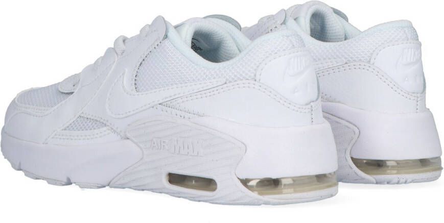 Nike Witte Lage Sneakers Air Max Excee (ps)