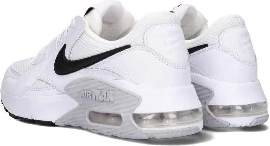 Nike Witte Lage Sneakers Air Max Excee Wmns