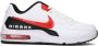 Nike AIR MAX LTD 3 WHITE UNIVERSITY RED- Sneakers - Thumbnail 4