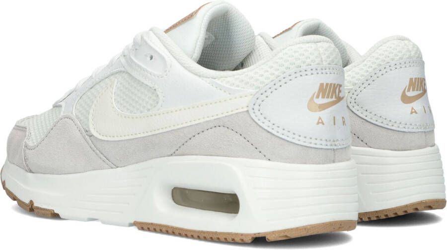 Nike Witte Lage Sneakers Air Max Sc