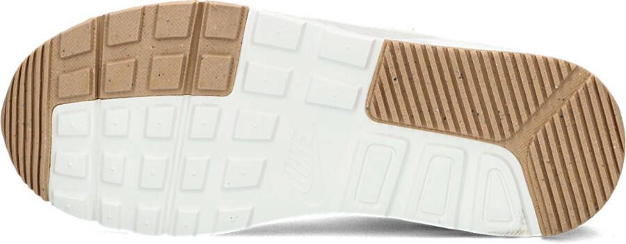 Nike Witte Lage Sneakers Air Max Sc