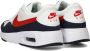Nike Stijlvolle en comfortabele herensneakers Rood Heren - Thumbnail 8