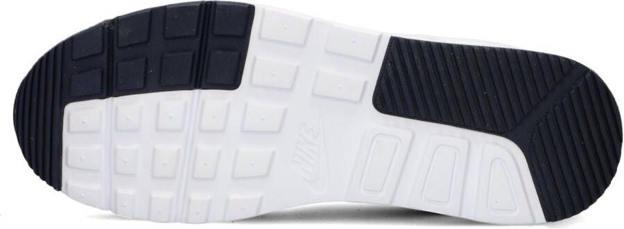 Nike Witte Lage Sneakers Air Max Sc