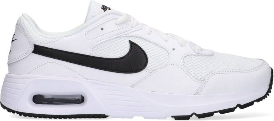 Nike Witte Lage Sneakers Air Max Sc