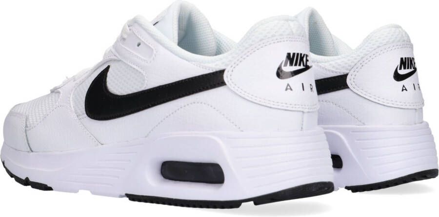 Nike Witte Lage Sneakers Air Max Sc
