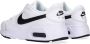Nike SC Sneakers Stijlvol en Comfortabel Wit Heren - Thumbnail 4