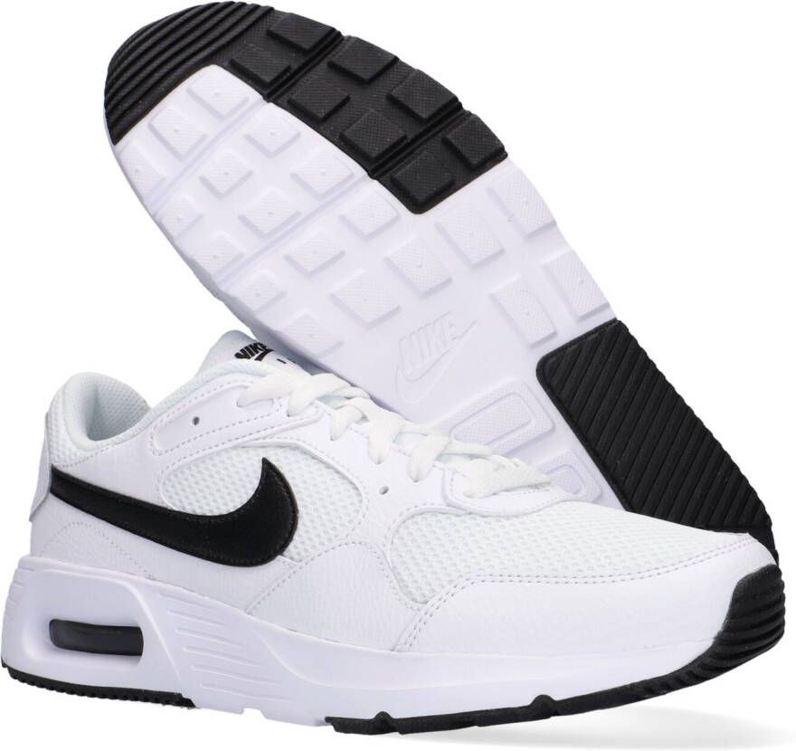 Nike Witte Lage Sneakers Air Max Sc