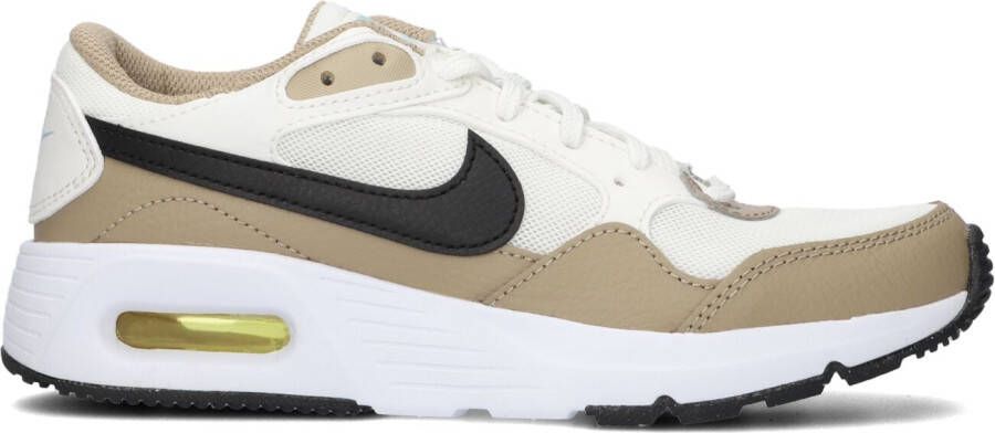 Nike Witte Lage Sneakers Air Max Sc (gs)