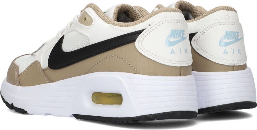 Nike Witte Lage Sneakers Air Max Sc (gs)