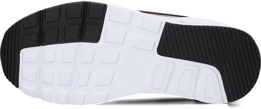 Nike Witte Lage Sneakers Air Max Sc (gs)