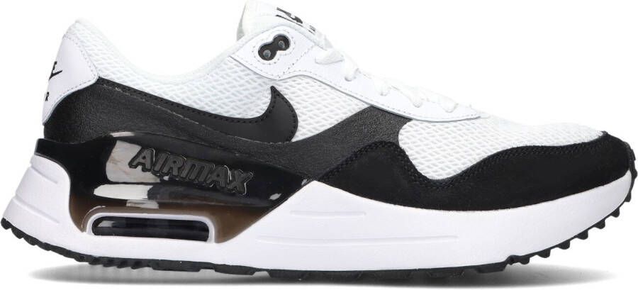 Nike Witte Lage Sneakers Air Max Systm