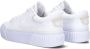 Nike Dames Court Legacy Lift Sneakers Dm7590 White Dames - Thumbnail 3