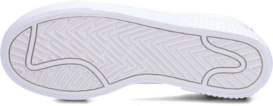 Nike Witte Lage Sneakers Court Legacy Lift