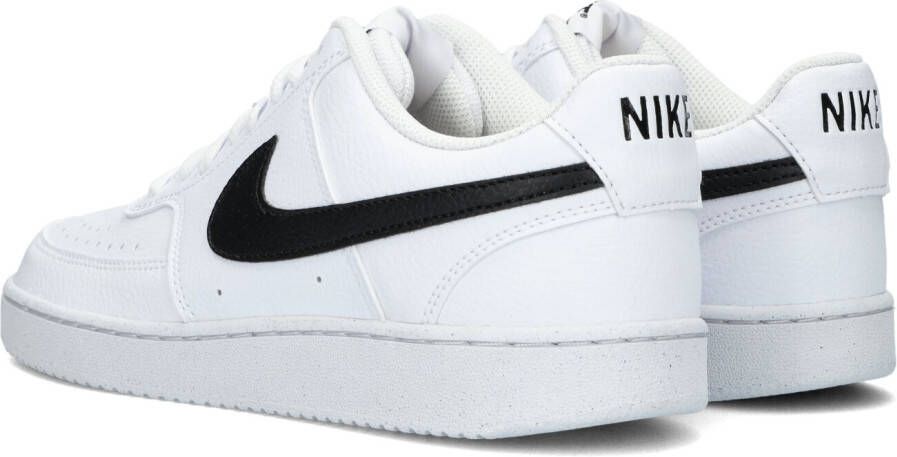 Nike Witte Lage Sneakers Court Vision Low