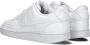 Nike Air Force 1 (gs) Fashion sneakers Schoenen white white maat: 39 beschikbare maaten:36 37.5 38.5 36.5 39 35.5 40 - Thumbnail 9