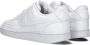 Nike Air Force 1 (gs) Fashion sneakers Schoenen white white maat: 39 beschikbare maaten:36 37.5 38.5 36.5 39 35.5 40 - Thumbnail 7