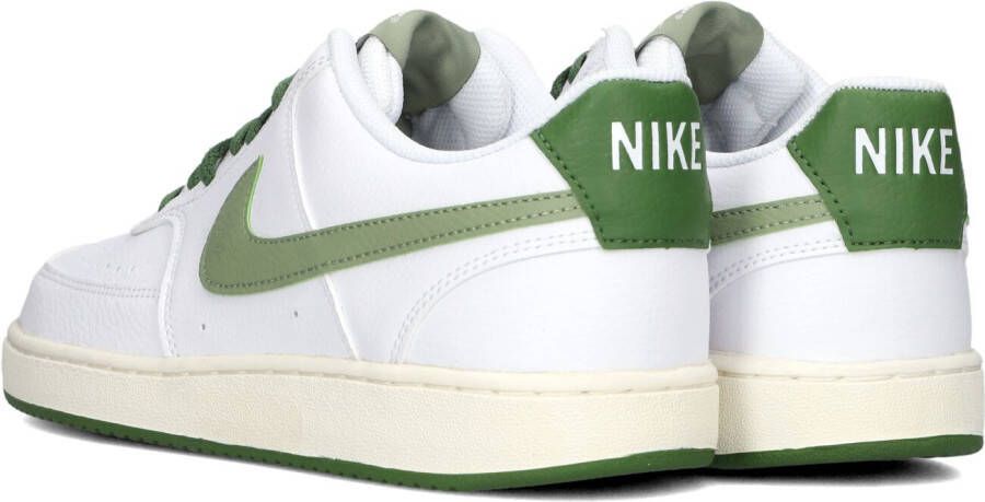 Nike Witte Lage Sneakers Court Vision Low