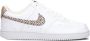 Nike Court Vision Low Next Nature X United Sneakers White Dames - Thumbnail 3