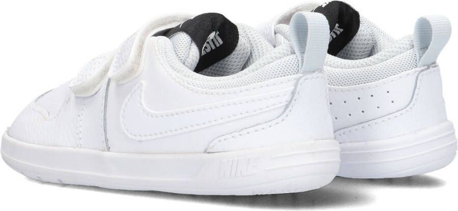 Nike Witte Lage Sneakers Pico 5 (tdv)
