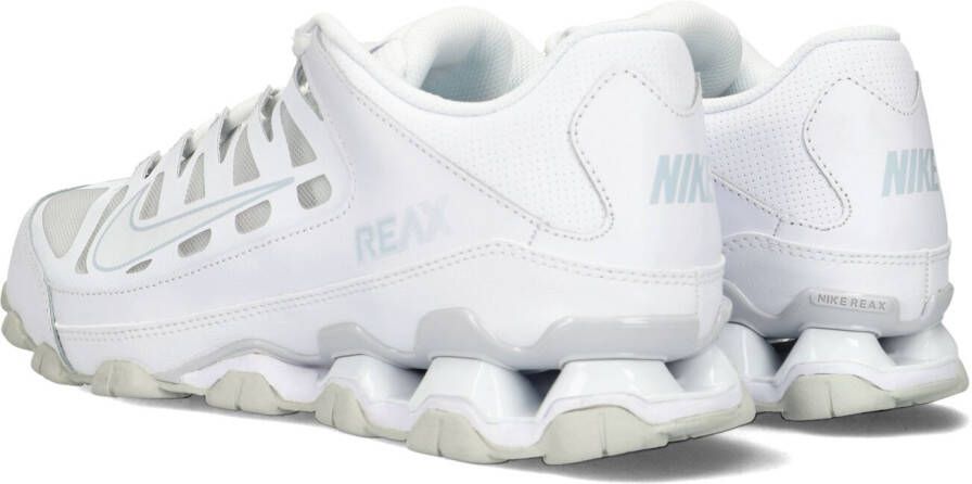 Nike Witte Lage Sneakers Reax 8 Tr