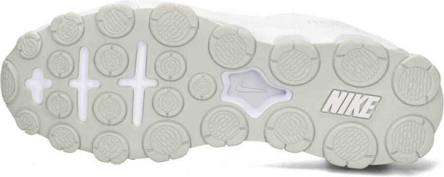 Nike Witte Lage Sneakers Reax 8 Tr