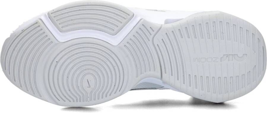 Nike Witte Lage Sneakers Zoom Bella 6