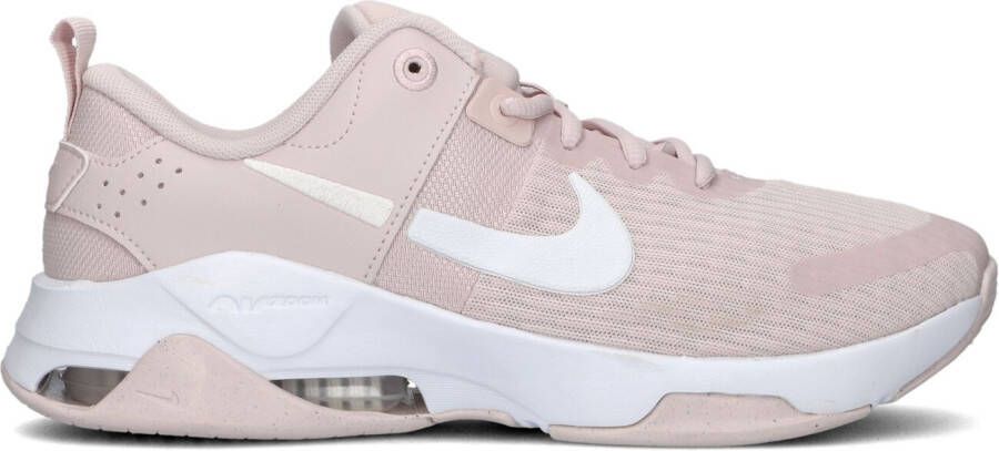 Nike Roze Lage Sneakers Zoom Bella 6